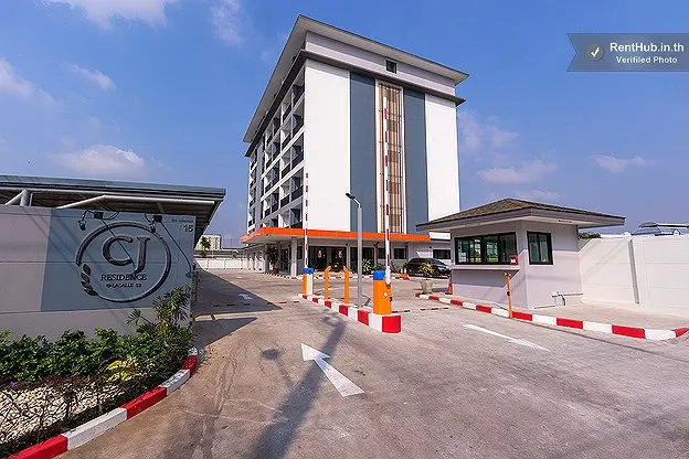 รูปภาพ ซี.เจ. เรสซิเด้นซ์  @ ลาซาล 53 | อพาร์ทเม้นท์ หอพัก ที่พัก ห้องพัก - รูปที่ 9/36